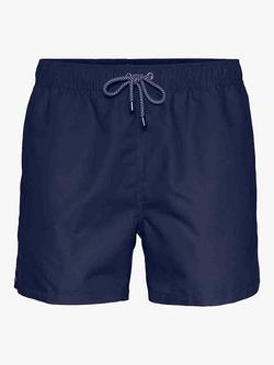 Panos Emporio Classic Swim Shorts, Navy