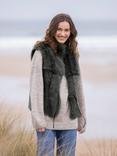 Celtic & Co. Toscana Sheepskin Gilet