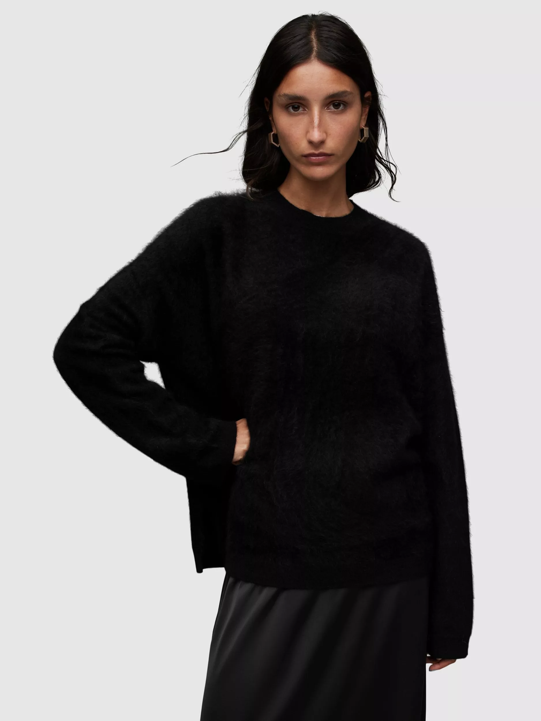 Hush rebel sweatshirt hotsell