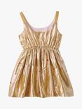 Stych Kids' Gemtastic Dress, Gold