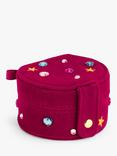 Stych Kids' Gemtastic Jewellery Box, Red/Multi