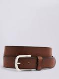 Moss Casual Leather Belt