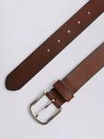 Moss Casual Leather Belt