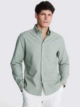 Moss Washed Oxford Shirt