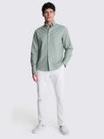 Moss Washed Oxford Shirt