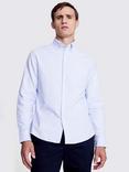 Moss Washed Oxford Shirt, Sky