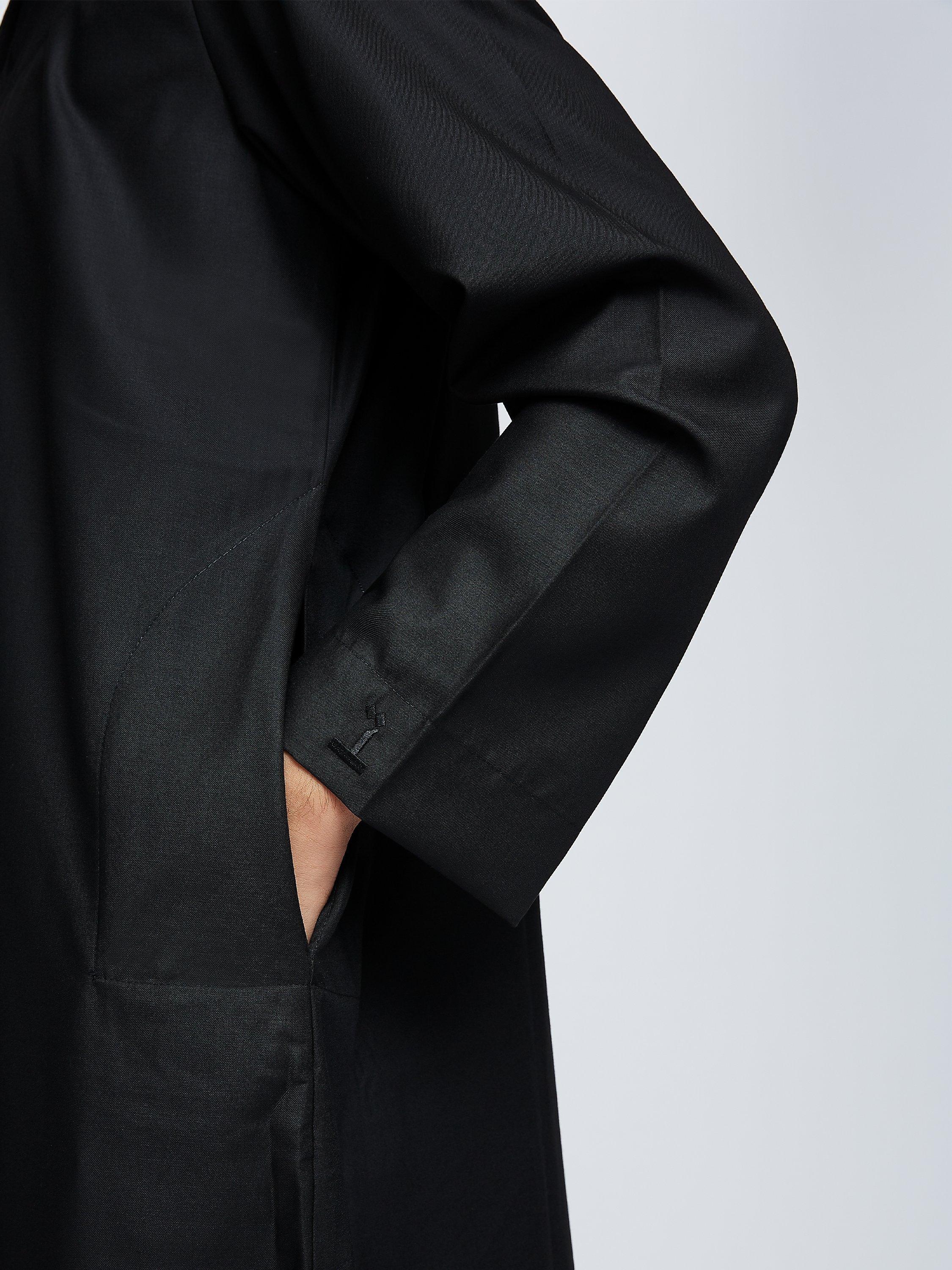 Product image 7 of 8, which shows Islamic Impressions Omani Thobe Jubbah, Black, 54