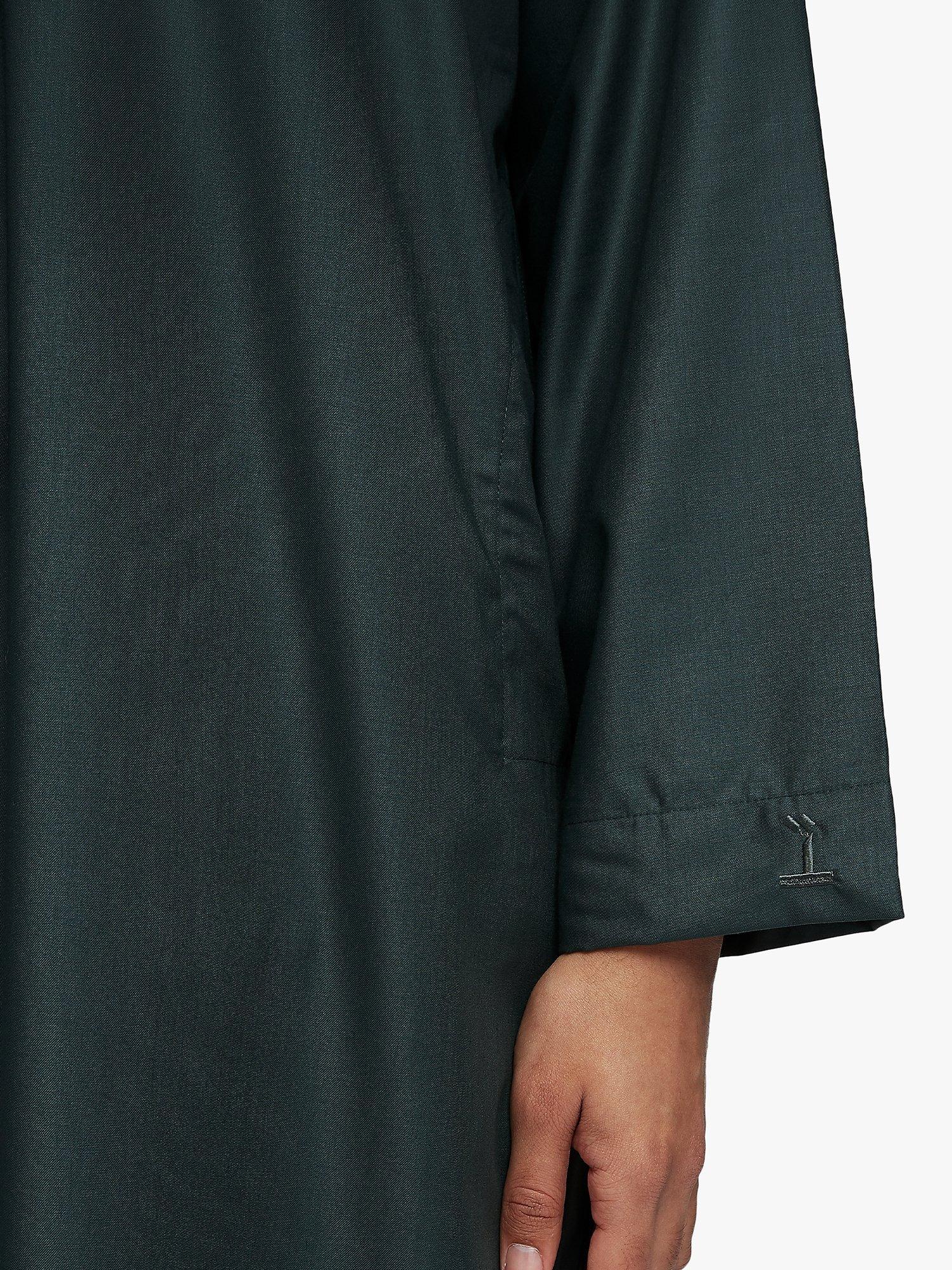 Product image 6 of 8, which shows Islamic Impressions Omani Thobe Jubbah, Dark Green, 56