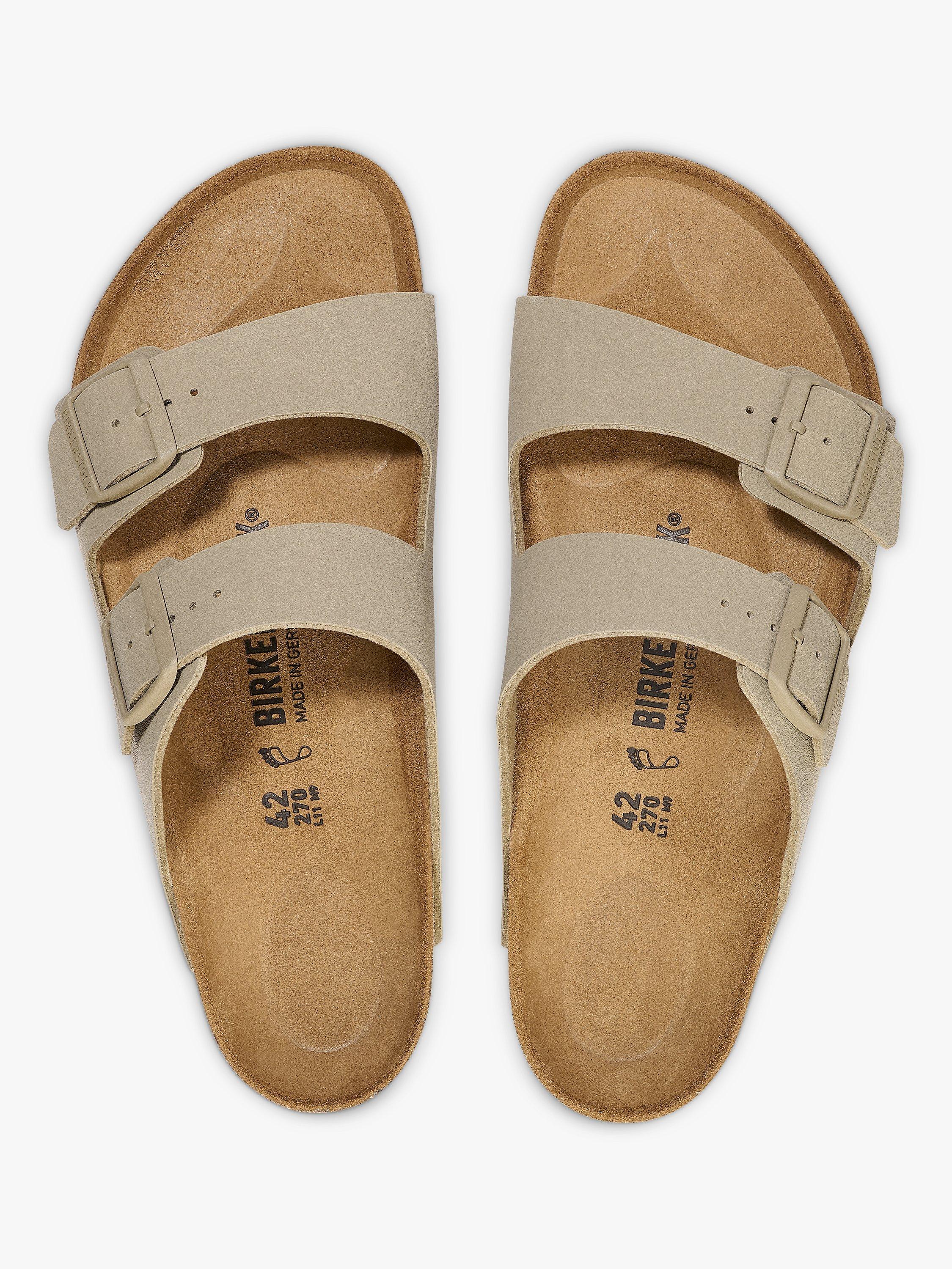 3 Pairs Women Birkenstock Sandals buying (BUNDLED)