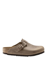 Birkenstock Boston Oiled Nubuck Narrow Fit Sandals
