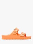 Birkenstock Arizona EVA Double Strap Sandals, Papaya