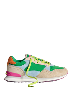 HOFF Gold Coast Suede Trainers, Multi, Multi Multi