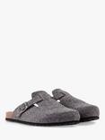 V.GAN Vegan Taro Felt Mule Sandals