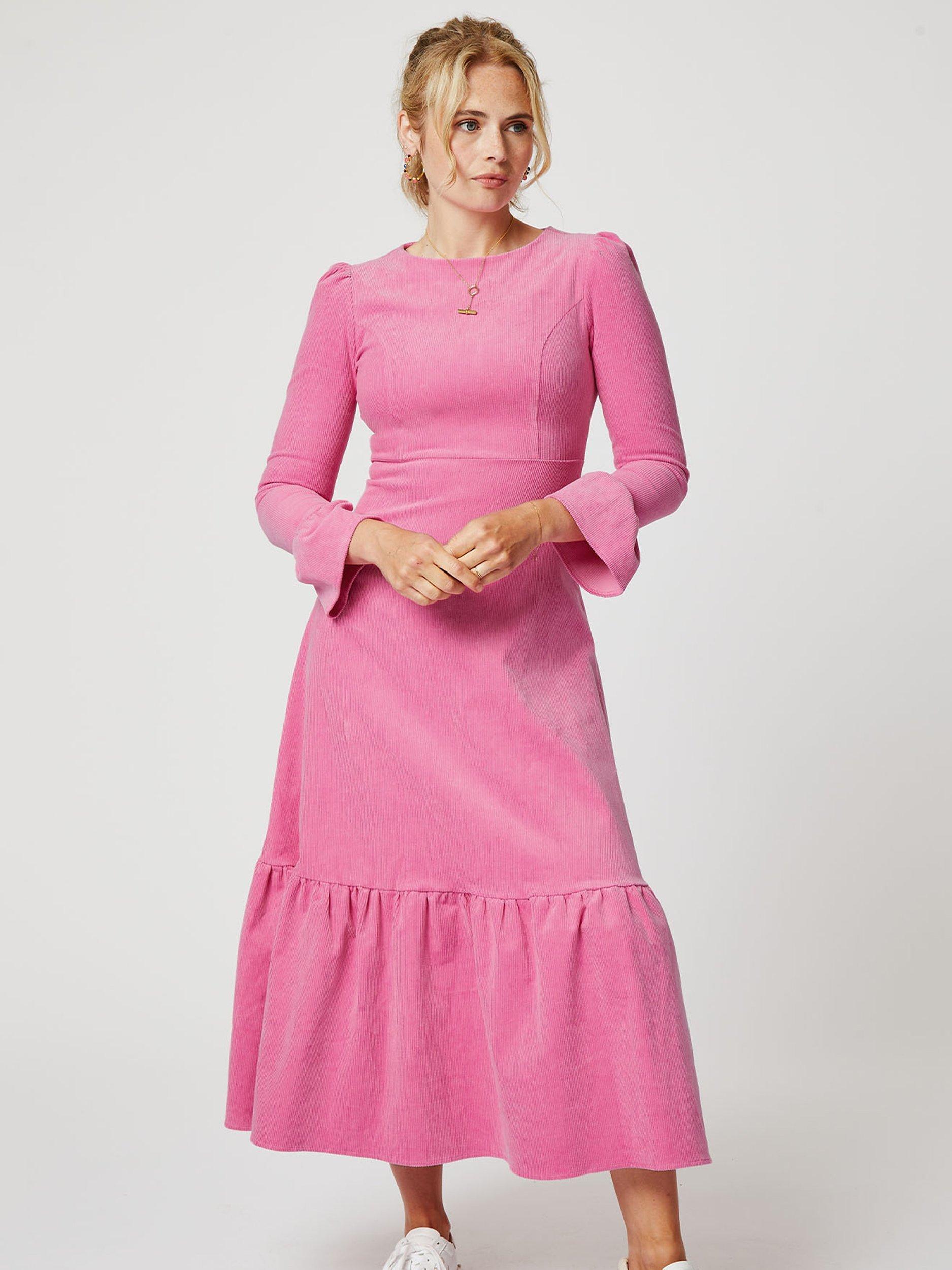 Product image 4 of 5, which shows Victoria Round Neck PKRO XXS