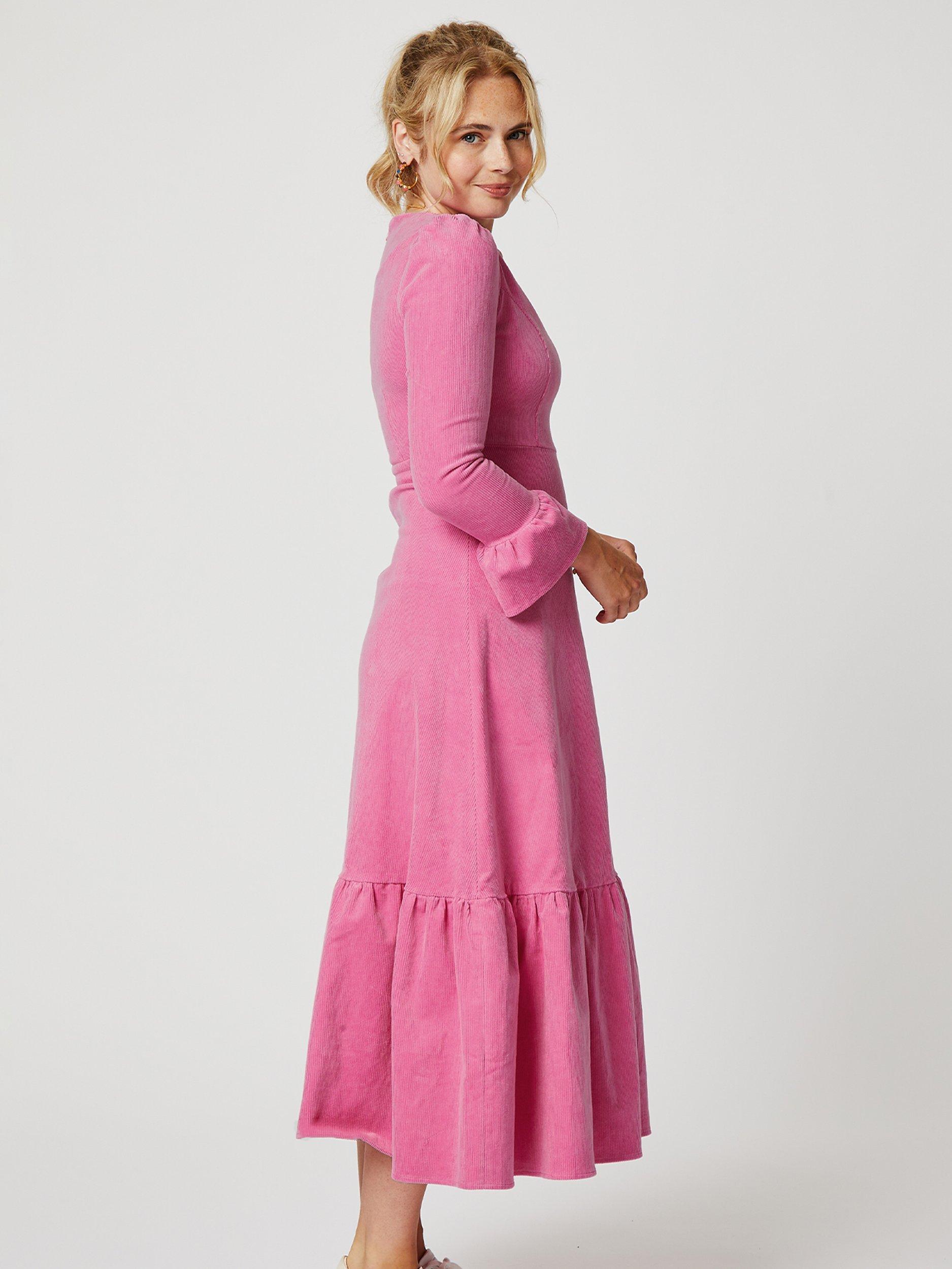 Product image 5 of 5, which shows Victoria Round Neck PKRO XXS