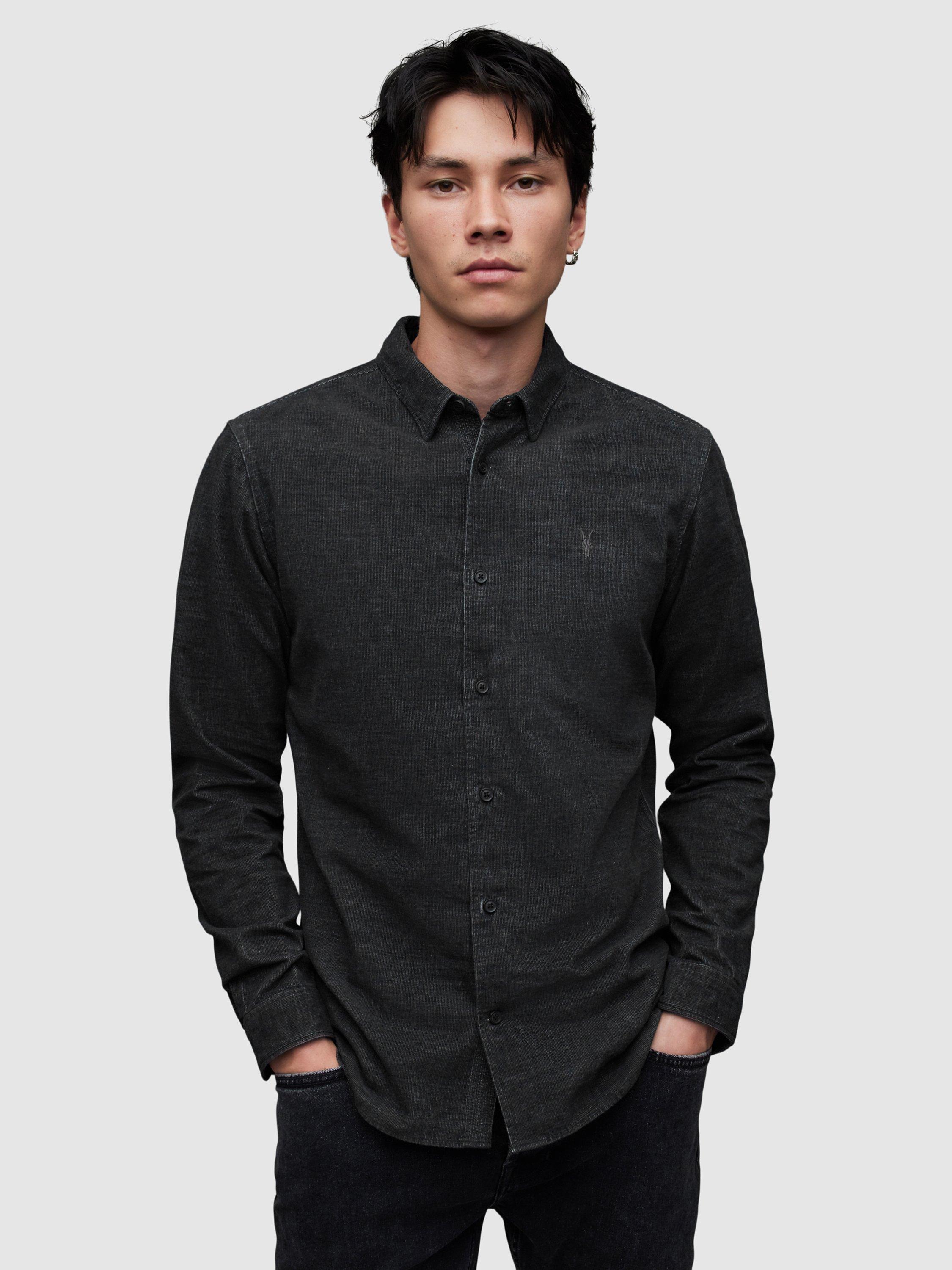 AllSaints Lorella Long Sleeve Shirt