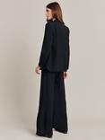 Ghost Senna Wide Leg Trousers