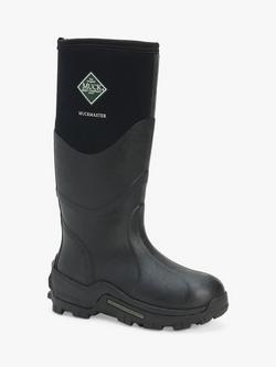 Muck Muckmaster Tall Wellington Boots - view 2, Black
