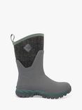 Muck Arctic Sport II Mid Boots, Grey/Plaid