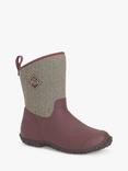 Muck Muckster II Short Boots, Raisin