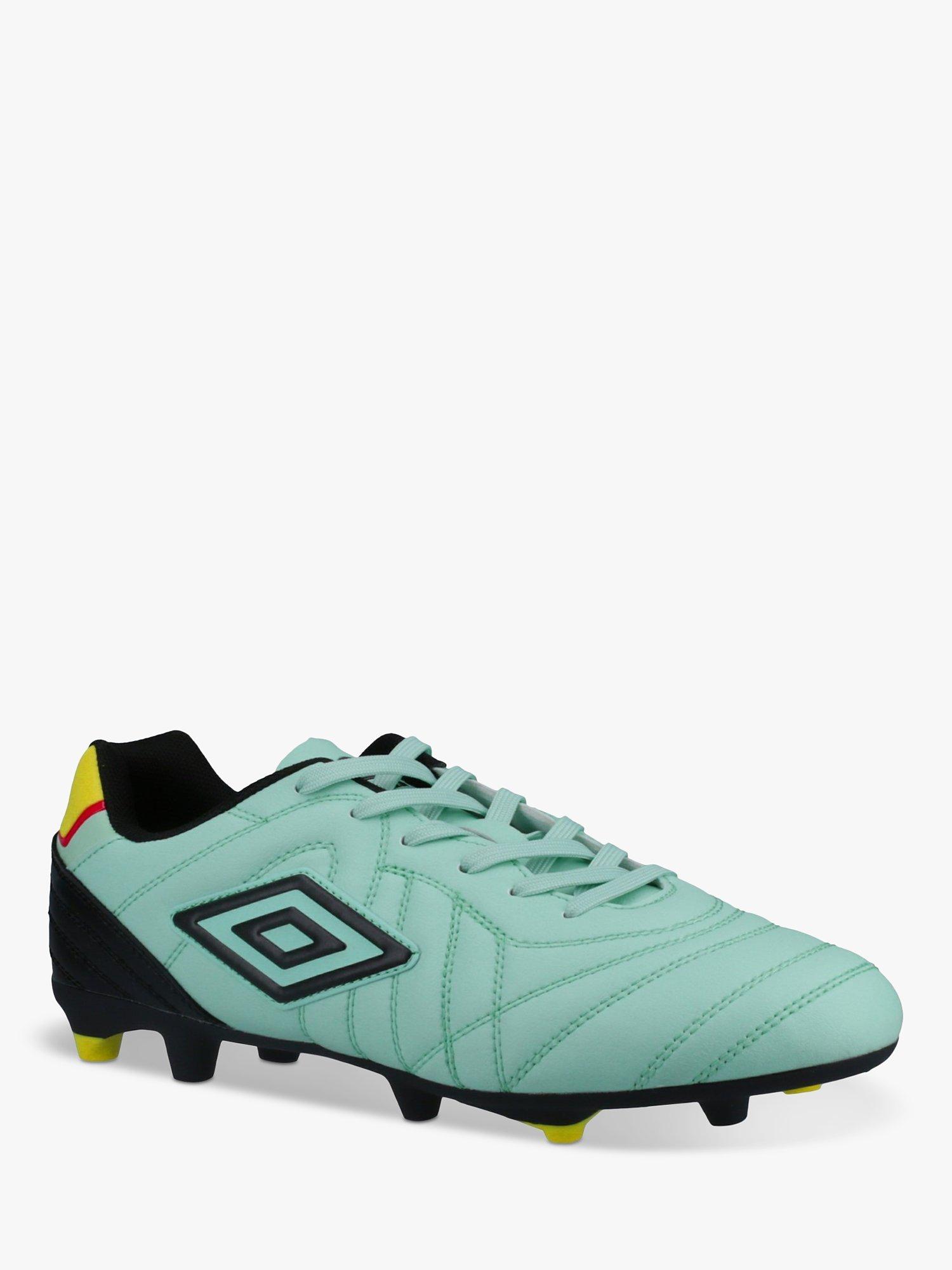 Umbro Speciali Liga Firm Ground Football Boot, Blue/Multi, 8