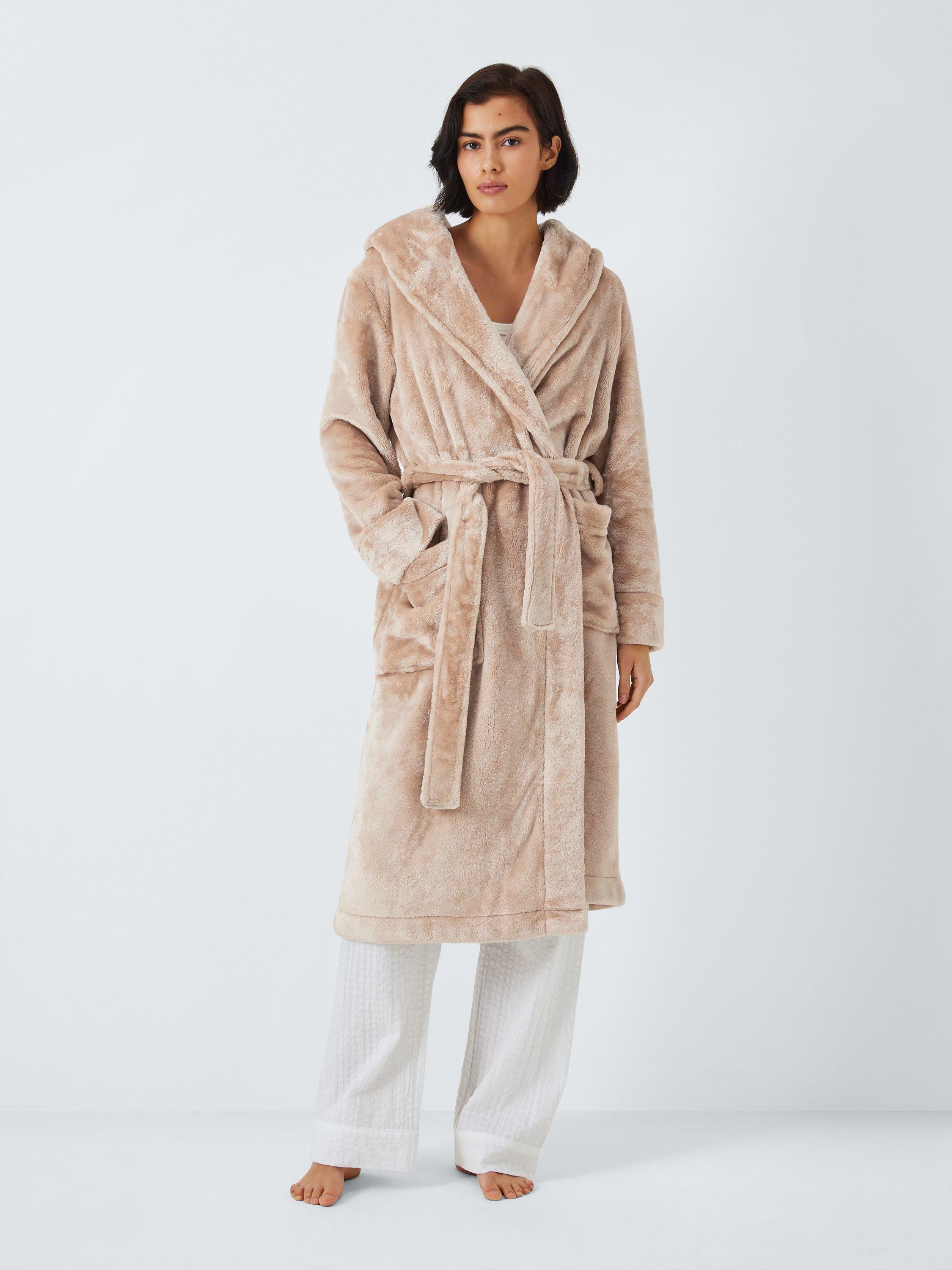 Ladies cotton dressing gowns john lewis best sale