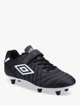 Umbro Kids' Speciali Liga Soft Ground Football Boots