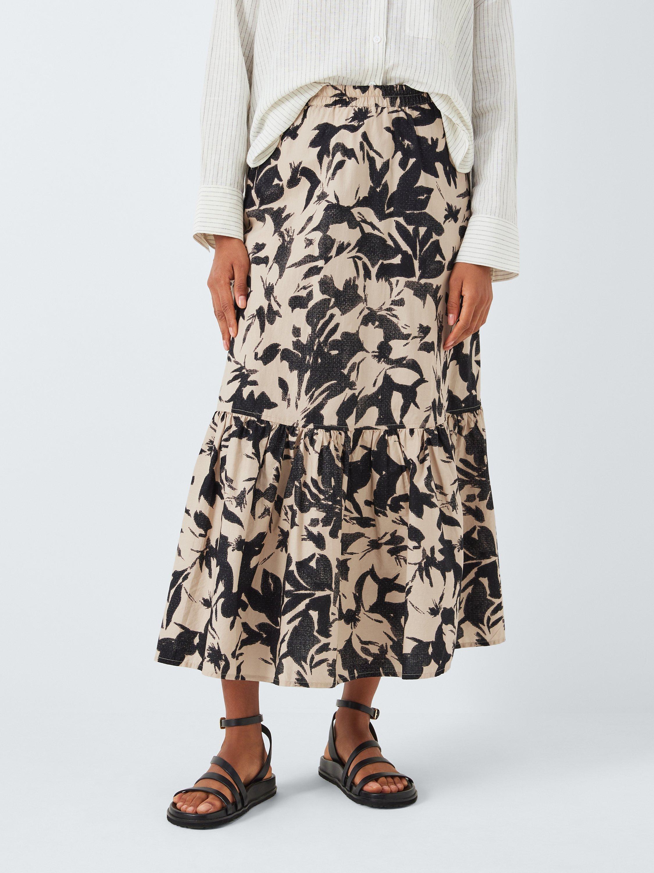 John Lewis Resort Bloom Skirt