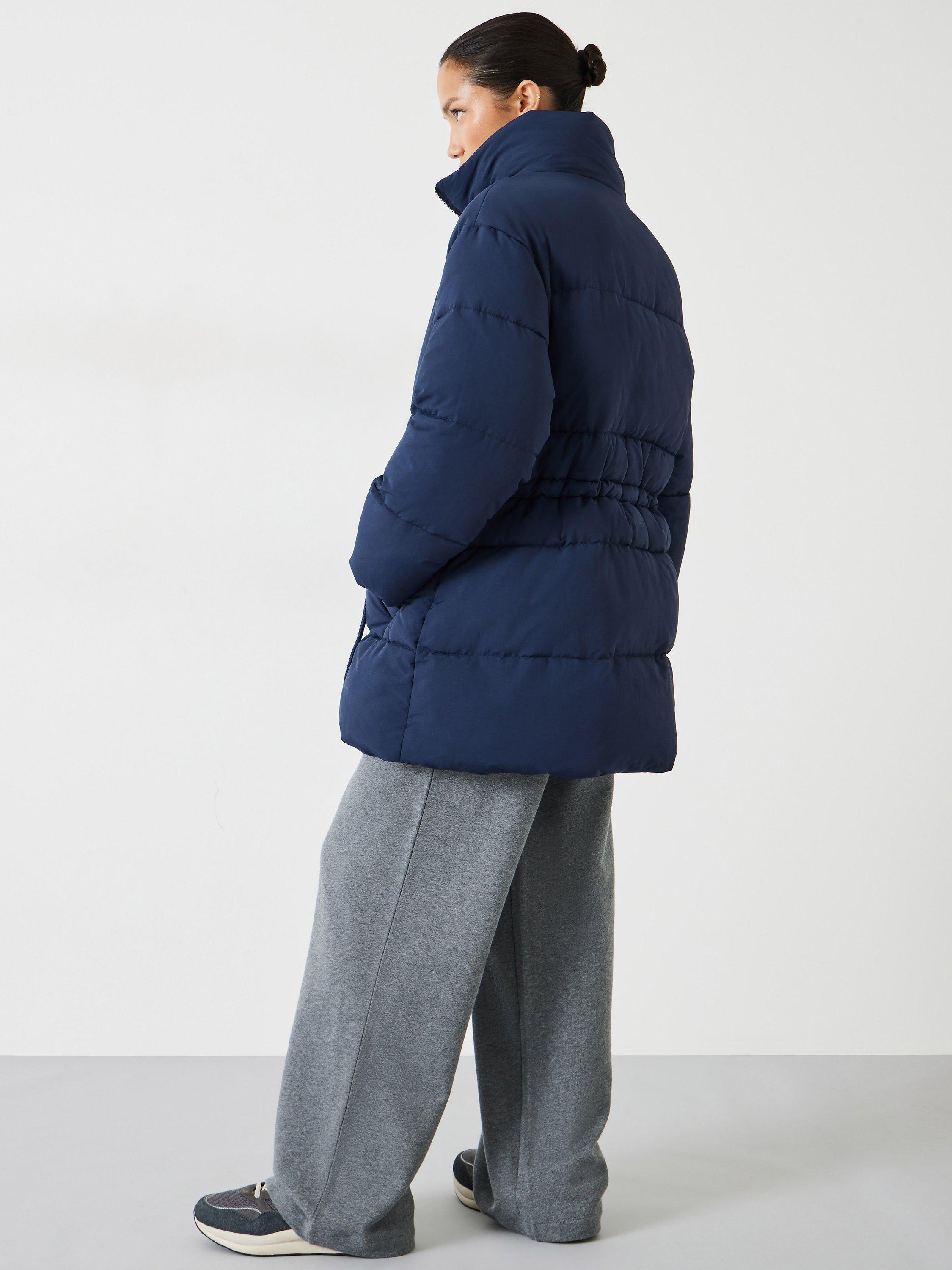 Hush short parka deals