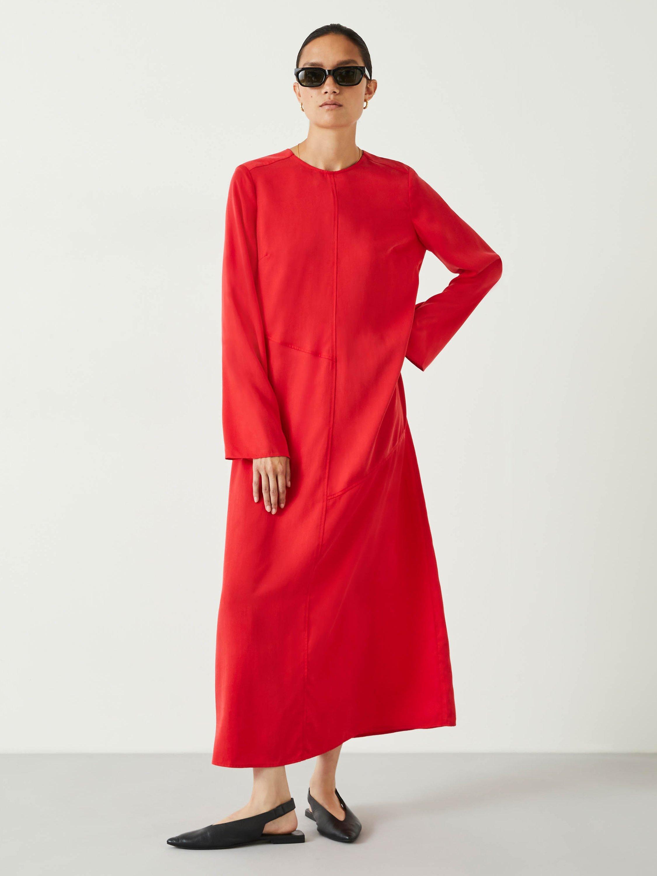 John lewis long dress best sale