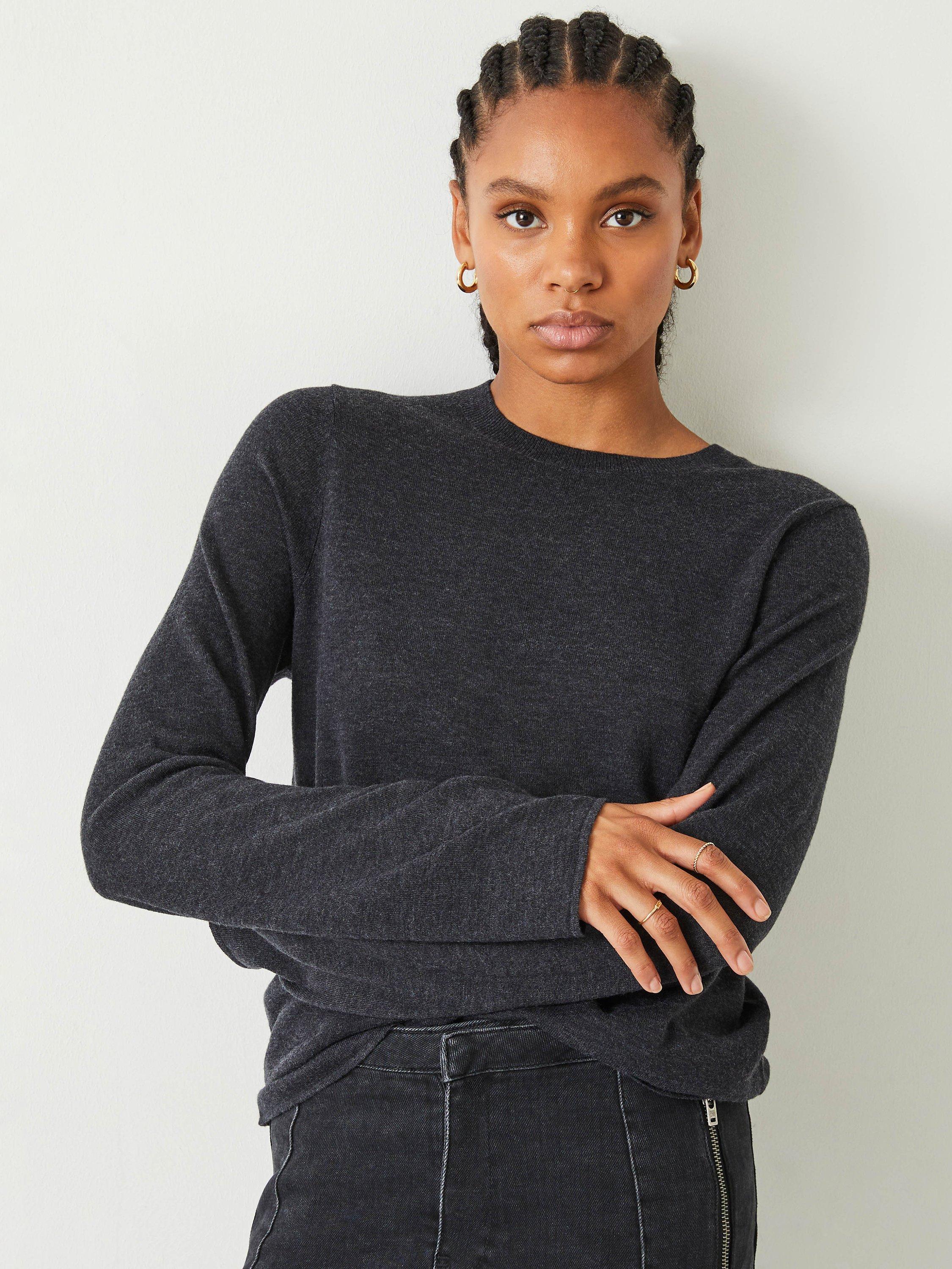 HUSH Lara Fine Knit Jumper