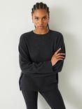 HUSH Neve Cashmere Boyfriend Jumper