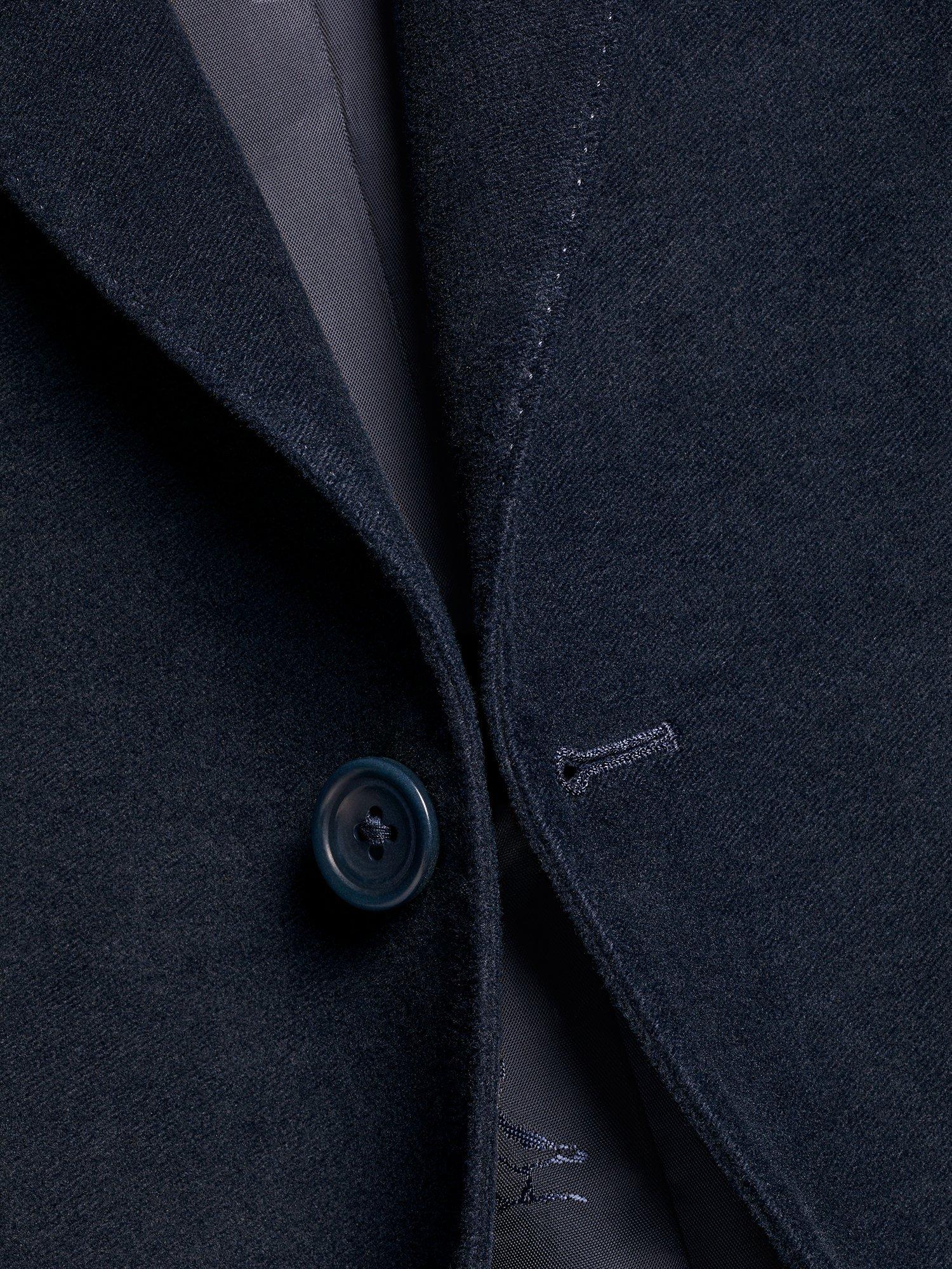 Next signature italian moleskin jacket store