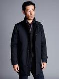 Charles Tyrwhitt 3 in 1 Rain Mac with Detachable Gilet