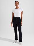 Hobbs Remy Cord Jeans, Navy