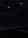 Hobbs Remy Cord Jeans, Navy