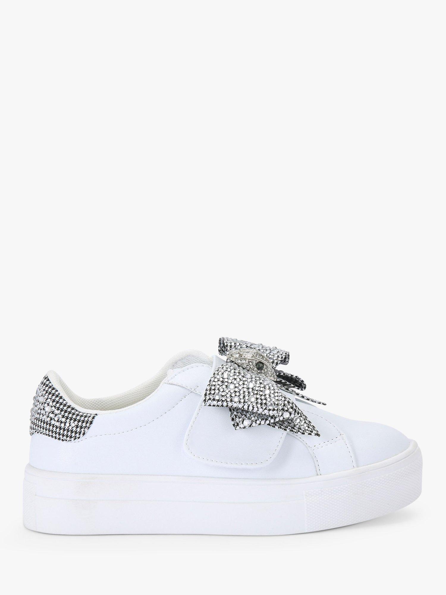 Kurt geiger unicorn trainers hot sale