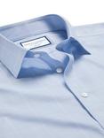 Charles Tyrwhitt Non-Iron Prince Of Wales Check Shirt, Blue, Blue