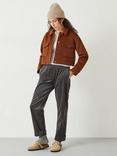 HUSH Lisa Corduroy Joggers