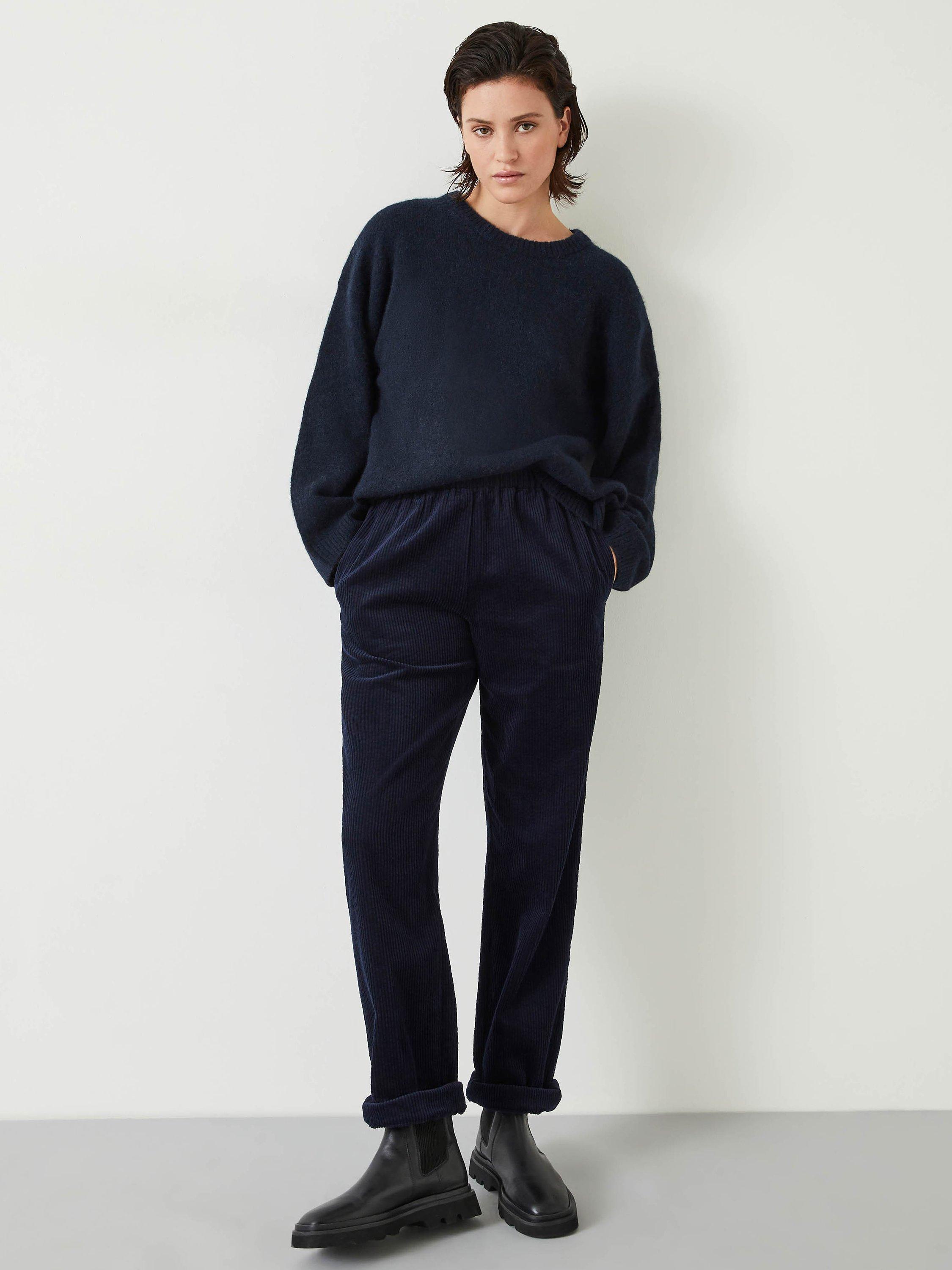 HUSH Lisa Corduroy Joggers