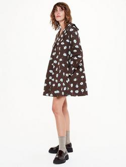 Whistles Chunky Marl Socks - view 2, Neutral