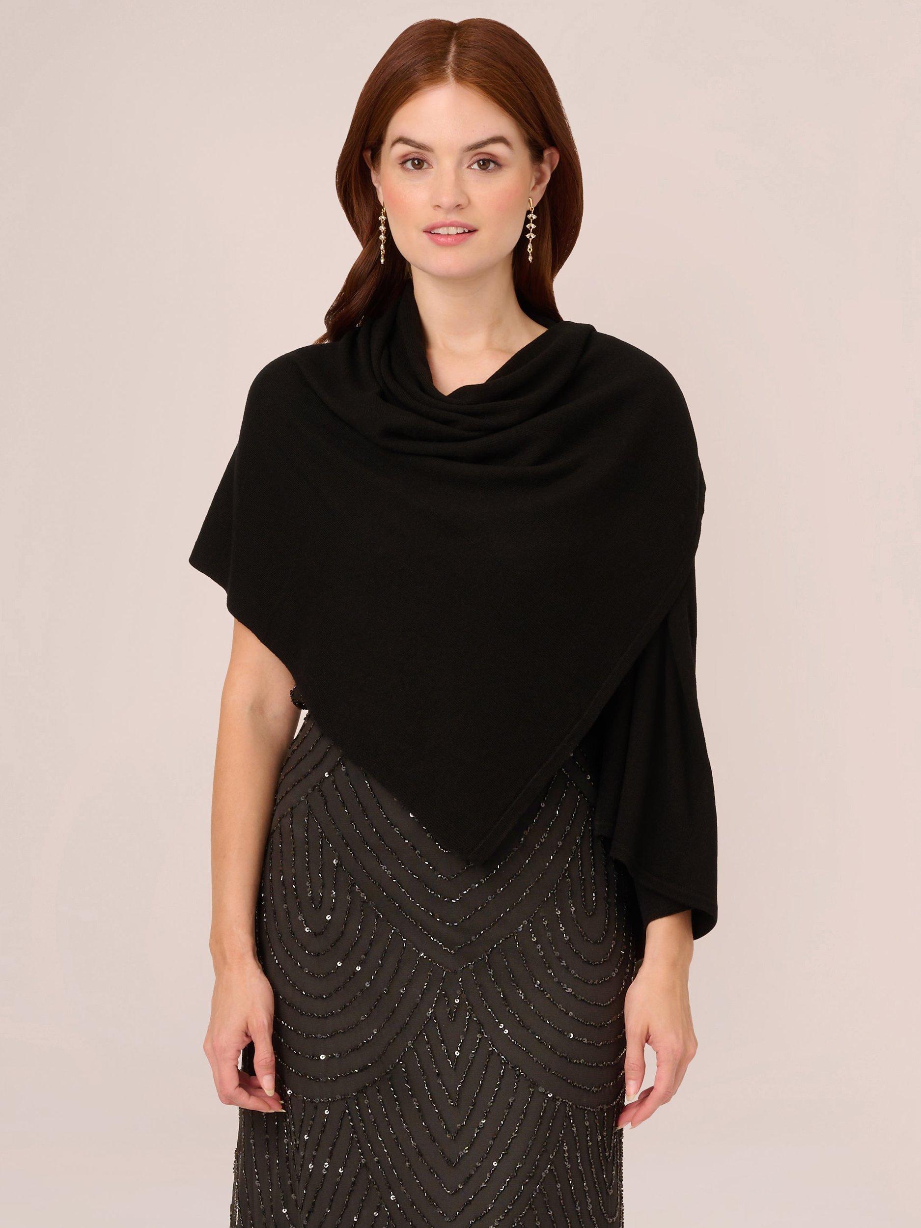 Adrianna papell merrick shrug best sale