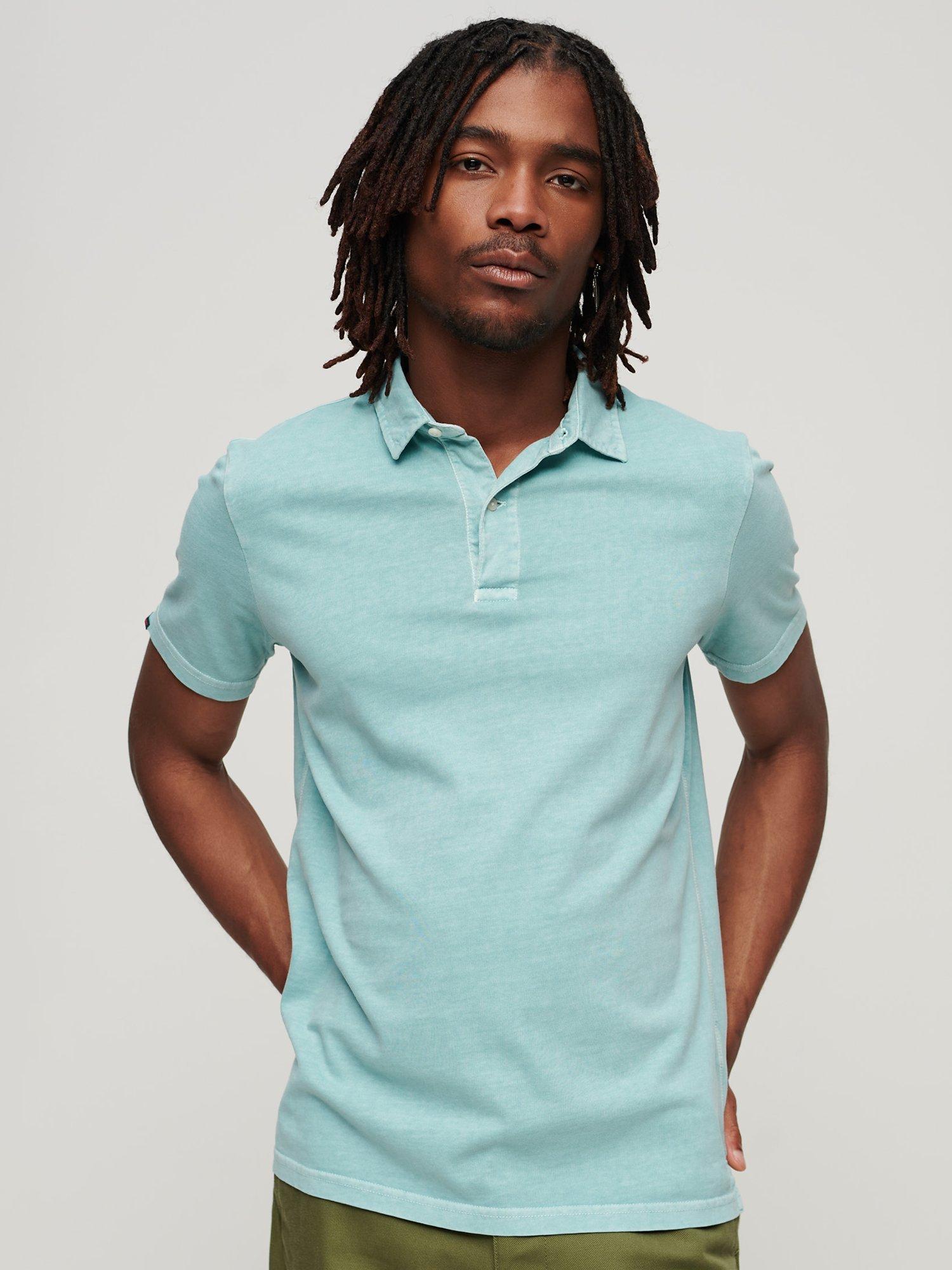 Superdry Jersey Polo Shirt