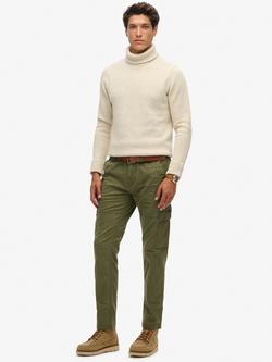 Superdry Core Cargo Pants, Authentic Khaki