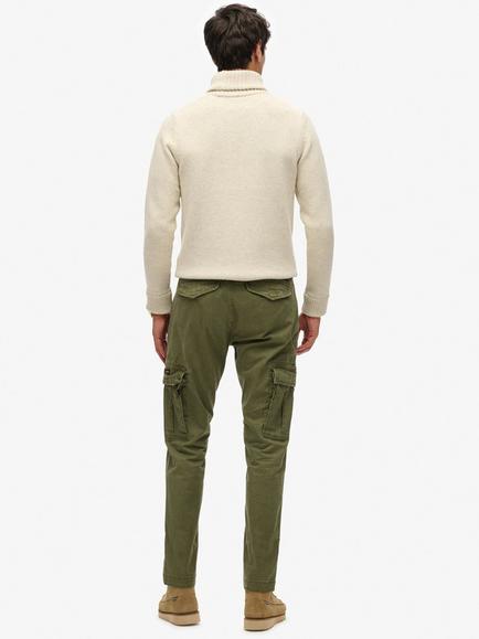 Superdry Core Cargo Pants - view 2, Authentic Khaki