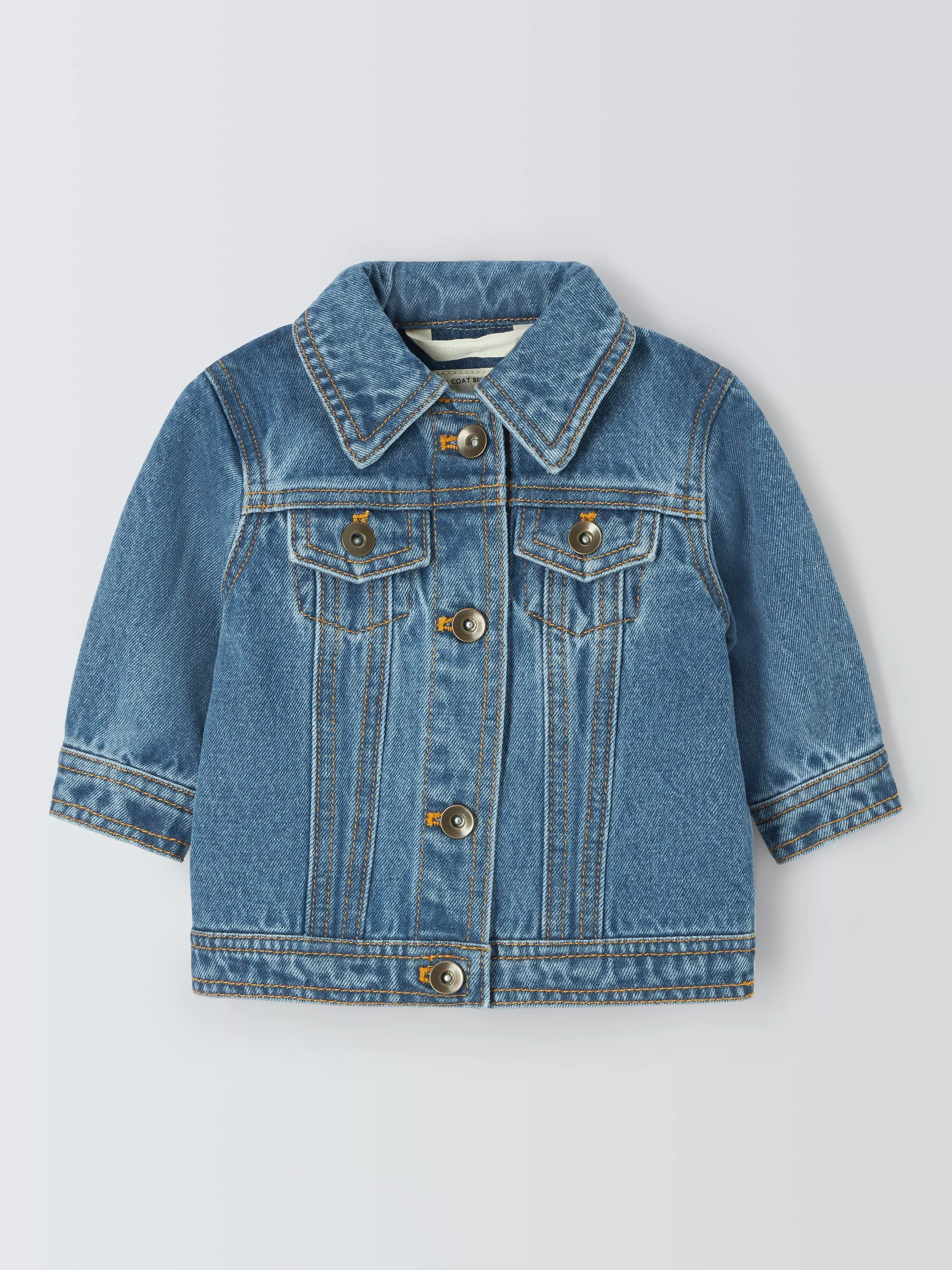 Denim jacket john lewis hotsell