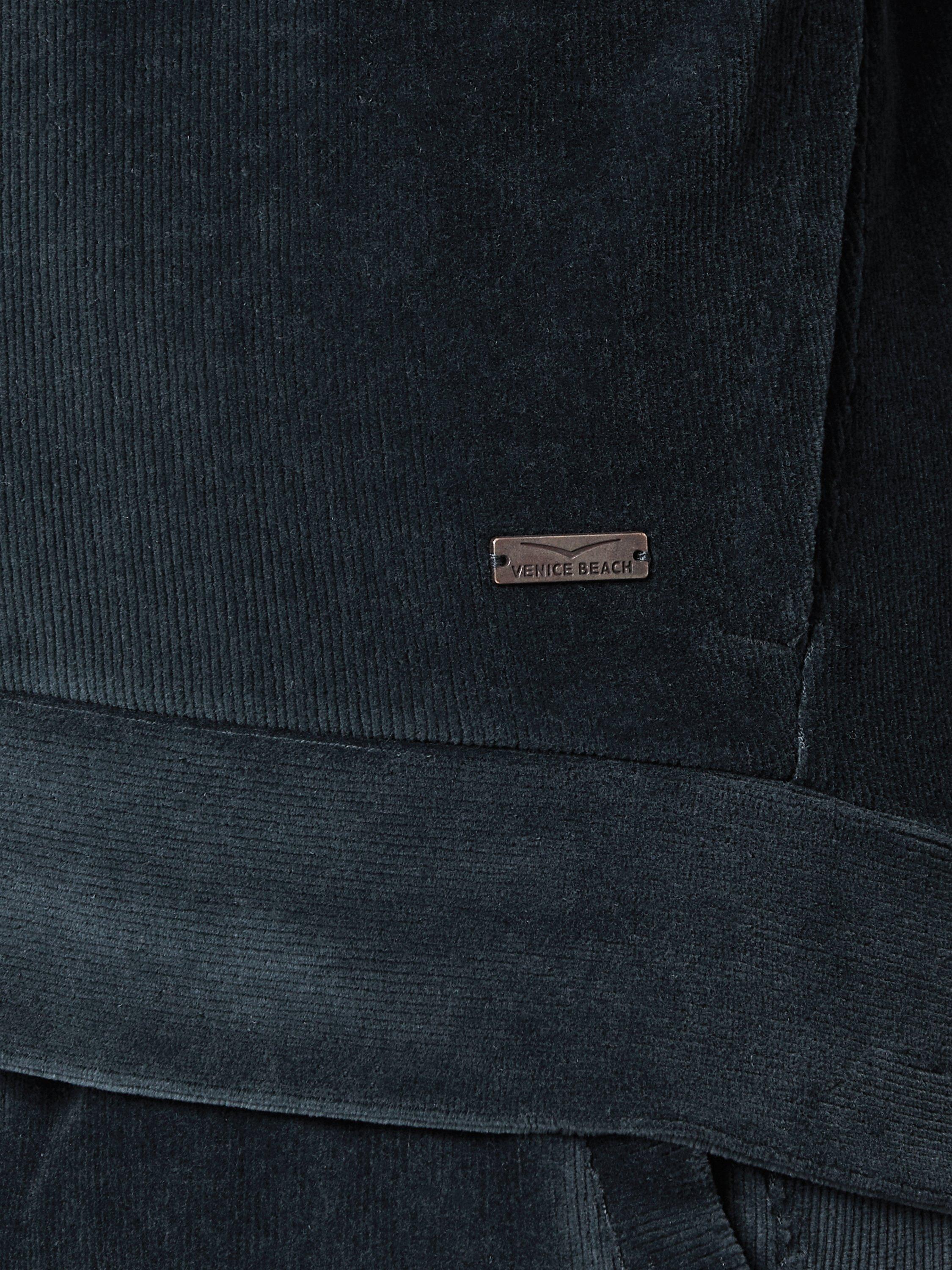 Product image 7 of 7, which shows Venice Beach Jolina Cotton Blend Hoodie, Shadow Green, XS