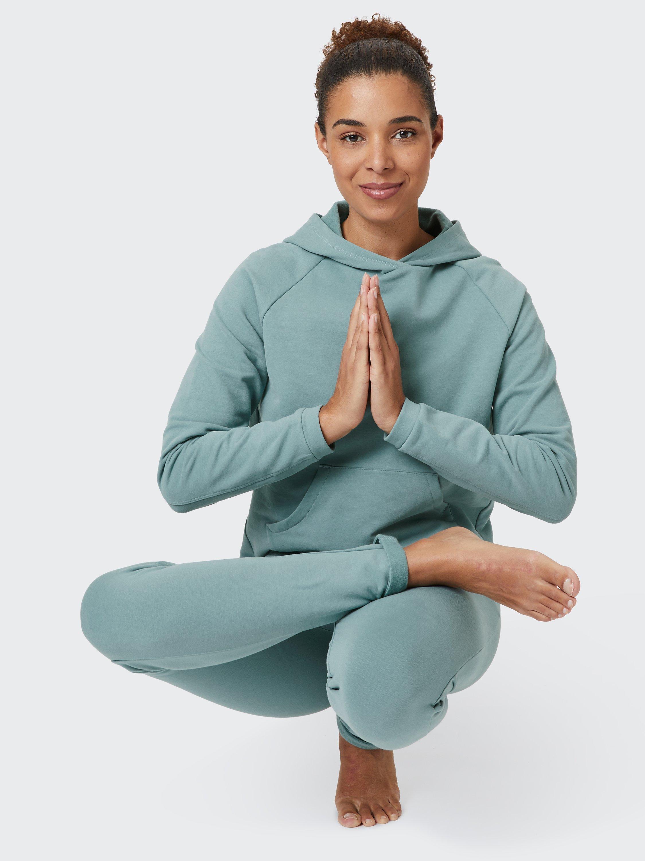 Venice Beach Liyana Cotton Blend Hoodie, Agave