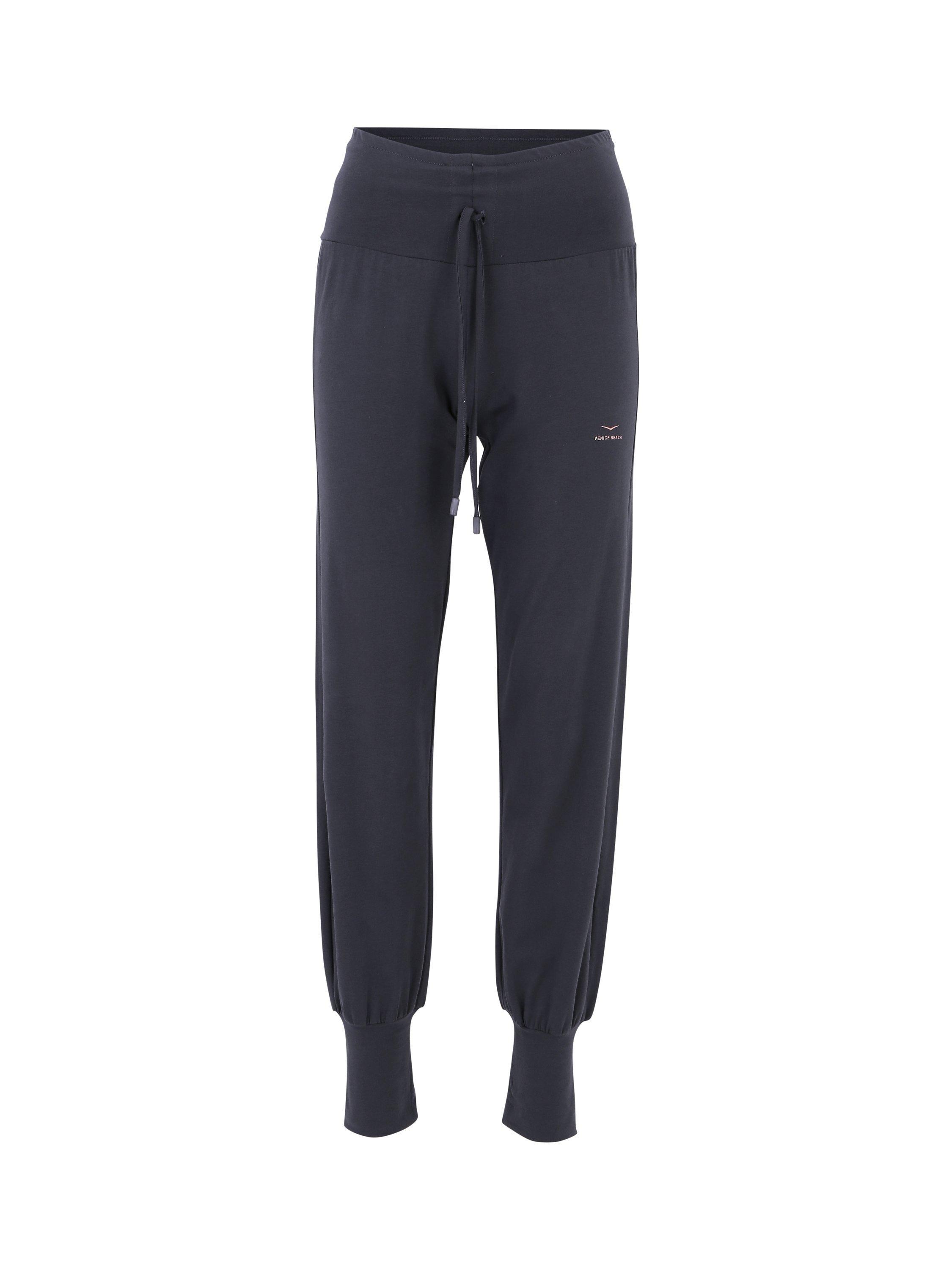 Product image 4 of 7, which shows Venice Beach Uma Joggers, Black, XL