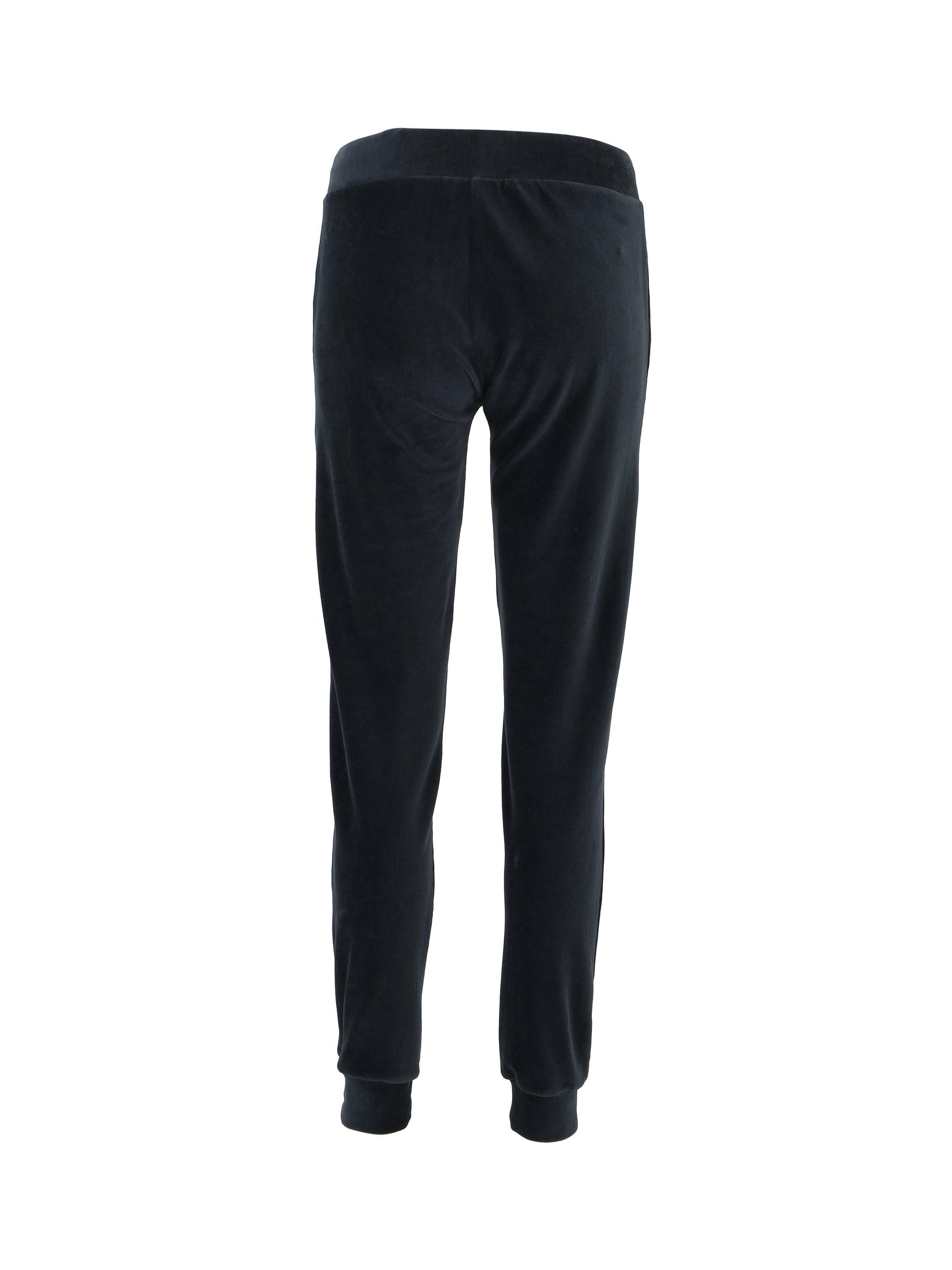 Product image 5 of 7, which shows Venice Beach Suna Velour Joggers, Shadow Green, XS